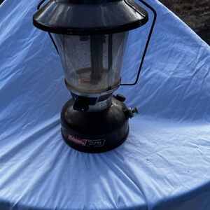 Coleman Black Lantern